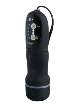 Vibrating Black Balls